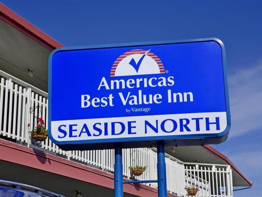 Sealamp Inn Seaside Buitenkant foto